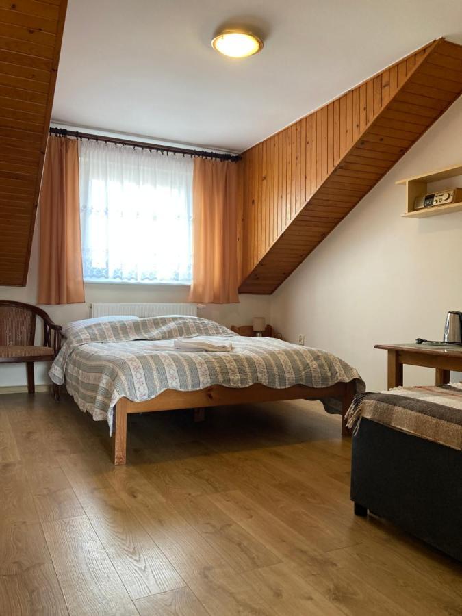 Dom Wczasowy Dorja Jastarnia Kültér fotó