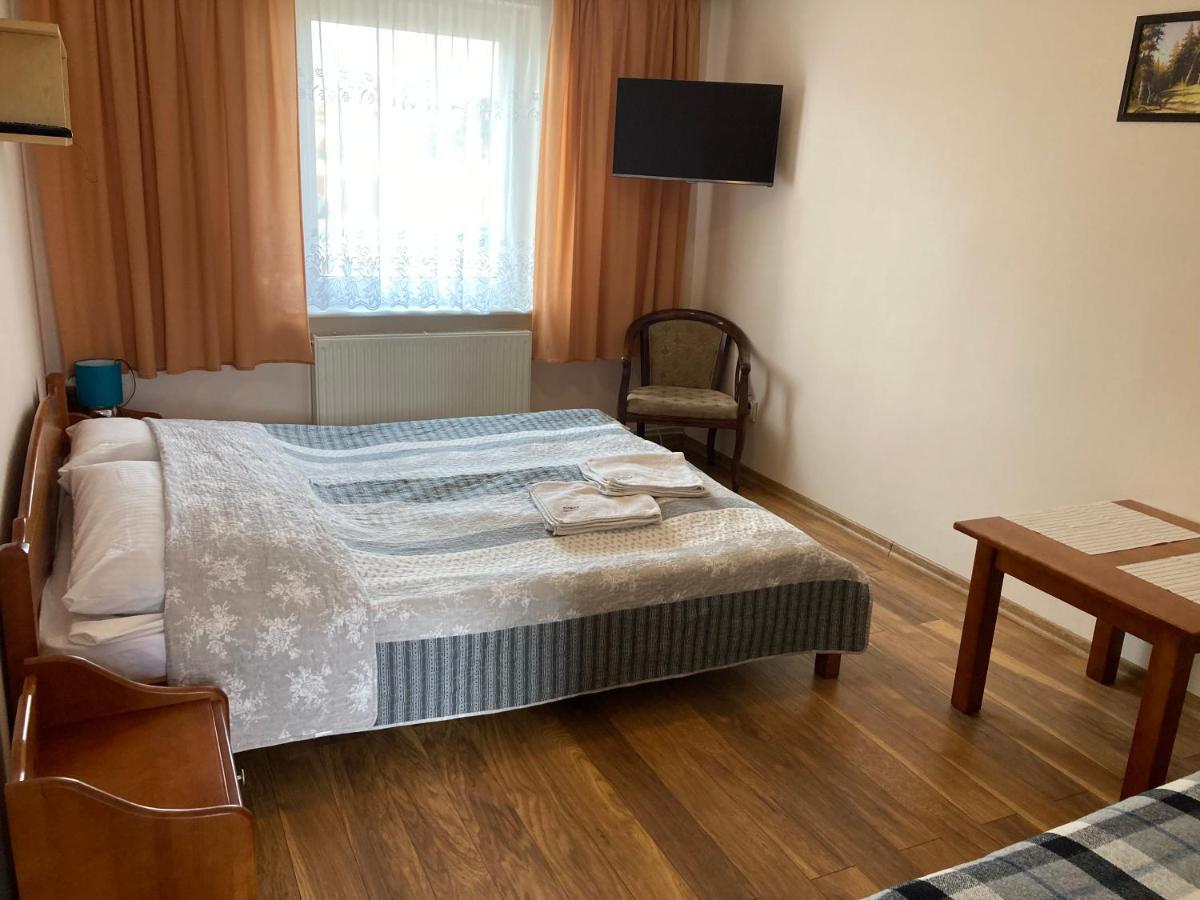 Dom Wczasowy Dorja Jastarnia Kültér fotó