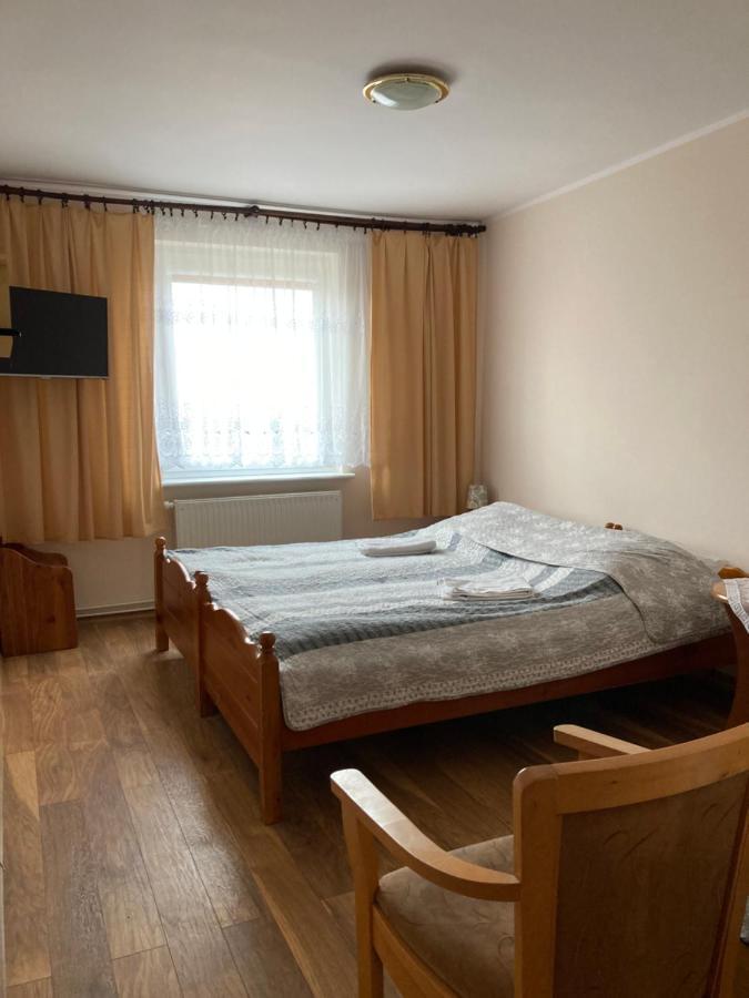 Dom Wczasowy Dorja Jastarnia Kültér fotó