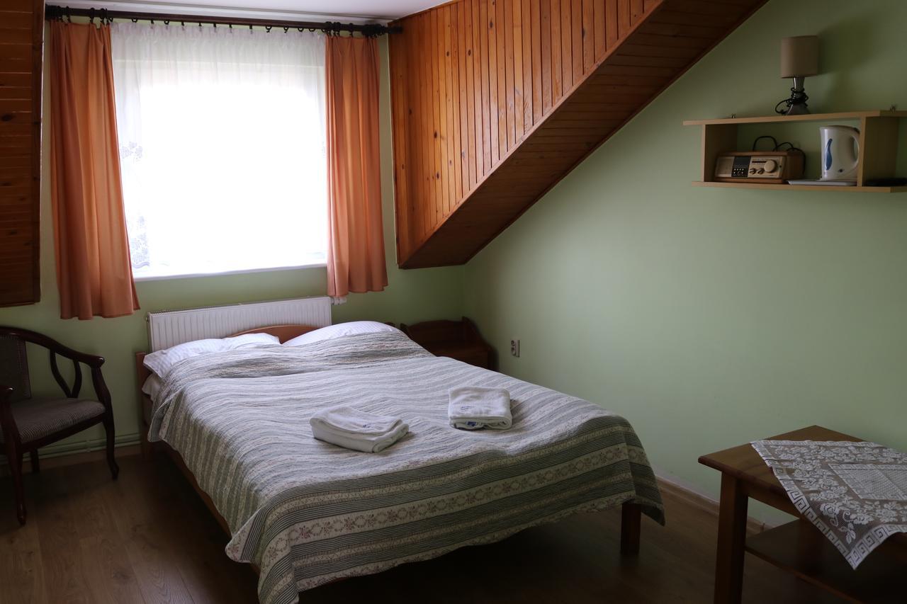 Dom Wczasowy Dorja Jastarnia Kültér fotó