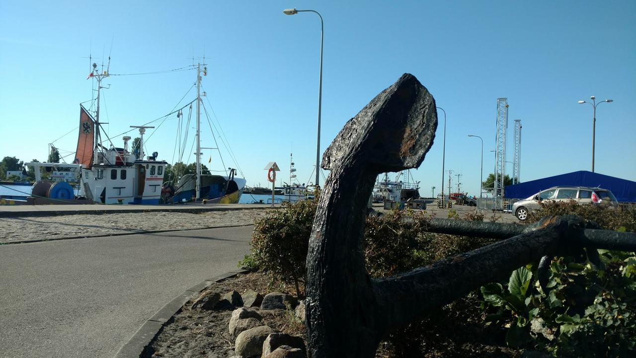 Dom Wczasowy Dorja Jastarnia Kültér fotó